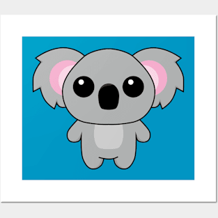 Koala Posters and Art